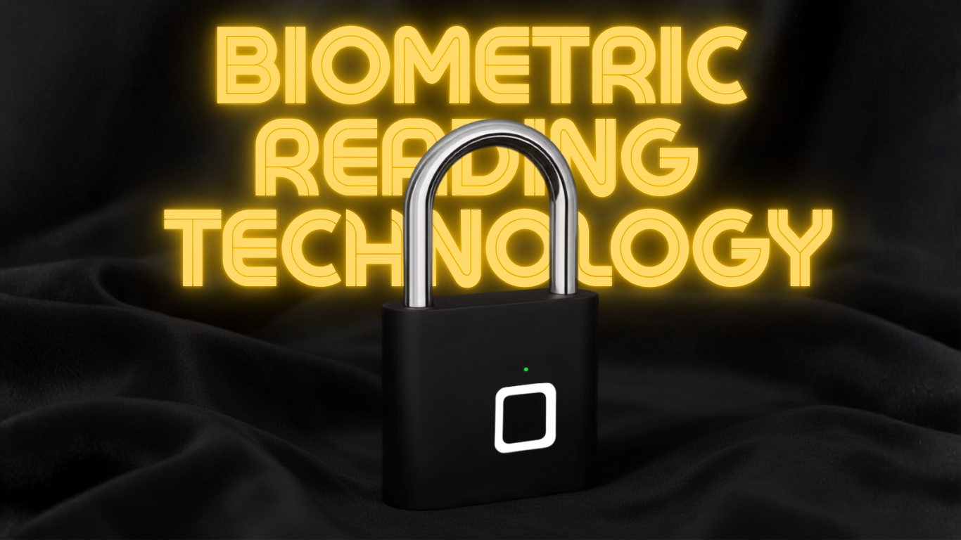 Veylock biometric fingerprint reading technology